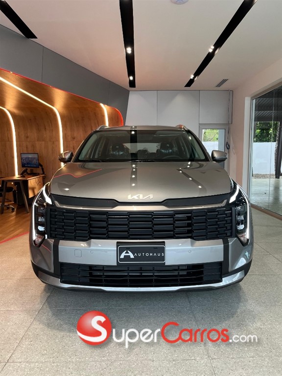 2027 Kia Sportage Sport — foto 9 / 11