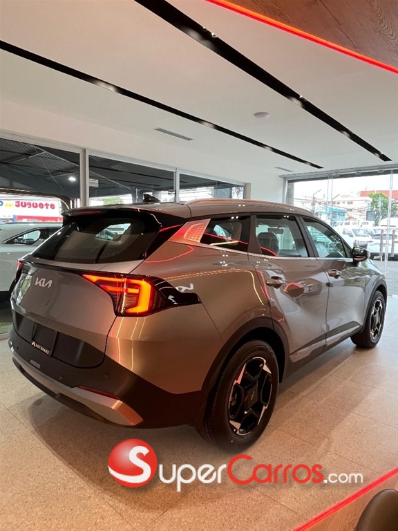 2027 Kia Sportage Sport — foto 11 / 11