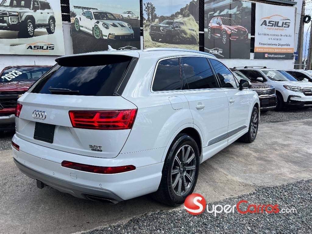 2017 Audi Q7 Premiun Plus — foto 3 / 11
