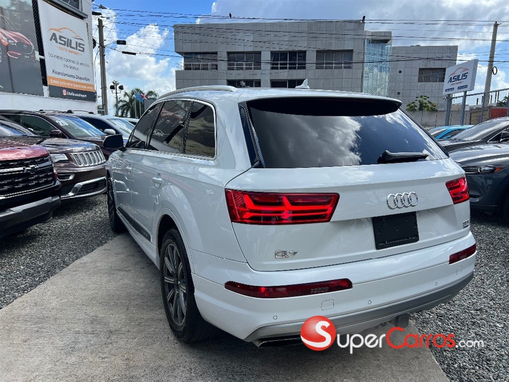 2017 Audi Q7 Premiun Plus — foto 4 / 11