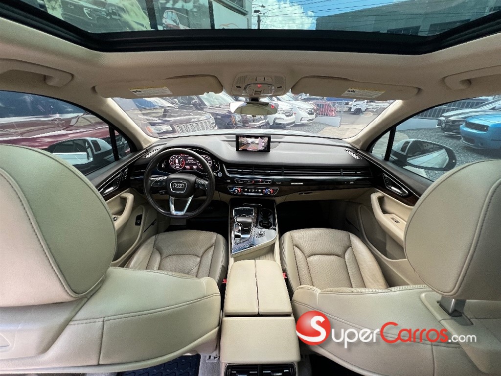 2017 Audi Q7 Premiun Plus — foto 5 / 11