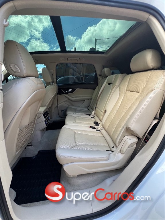 2017 Audi Q7 Premiun Plus — foto 8 / 11