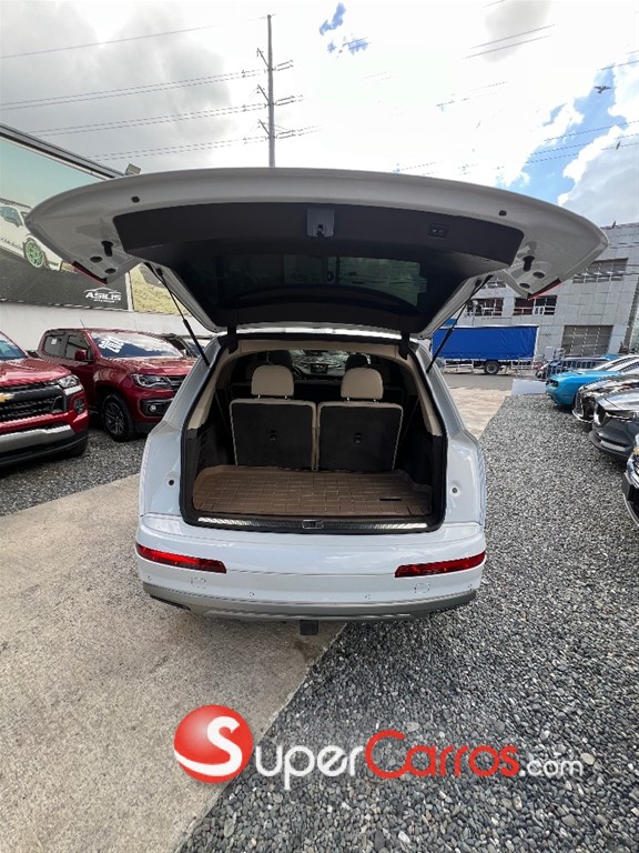 2017 Audi Q7 Premiun Plus — foto 11 / 11