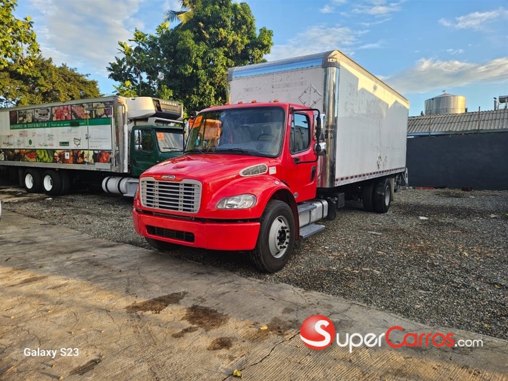 2016 Freightliner Camion