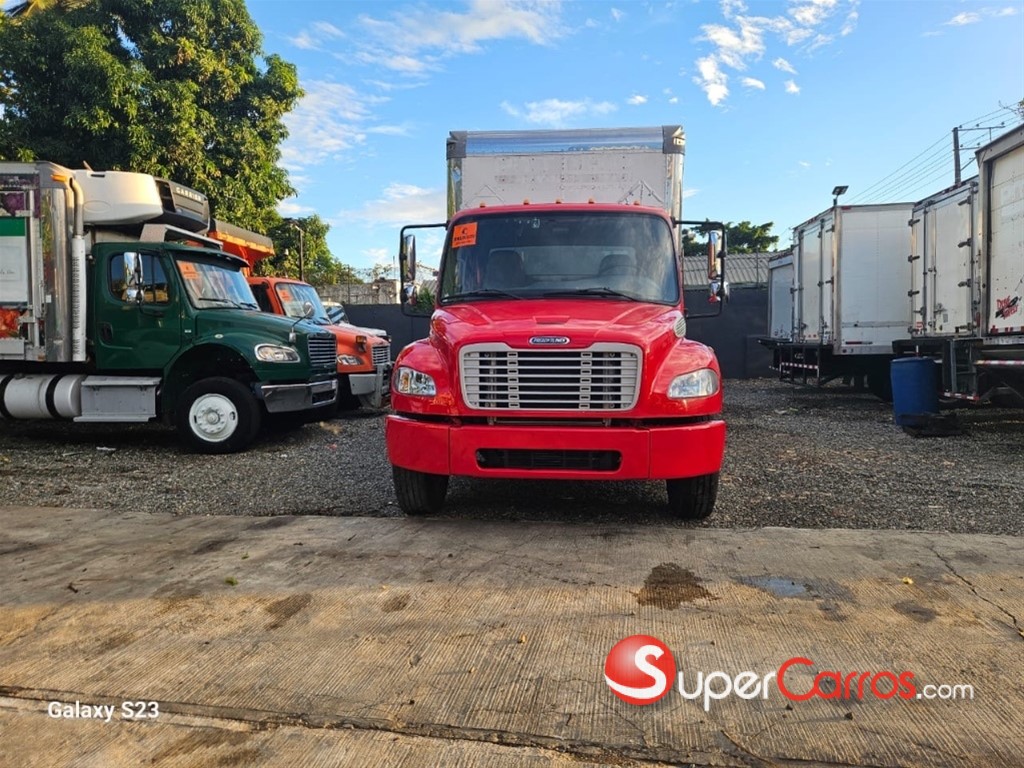 2016 Freightliner Camion — foto 2 / 12
