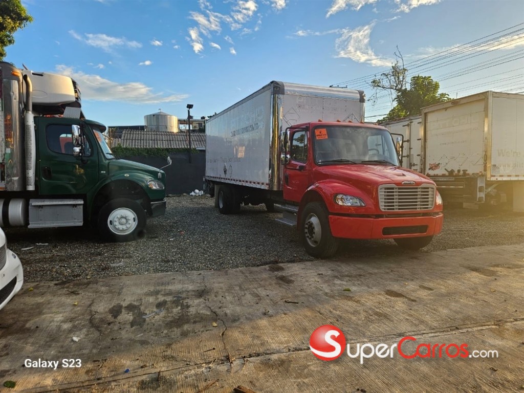 2016 Freightliner Camion — foto 3 / 12