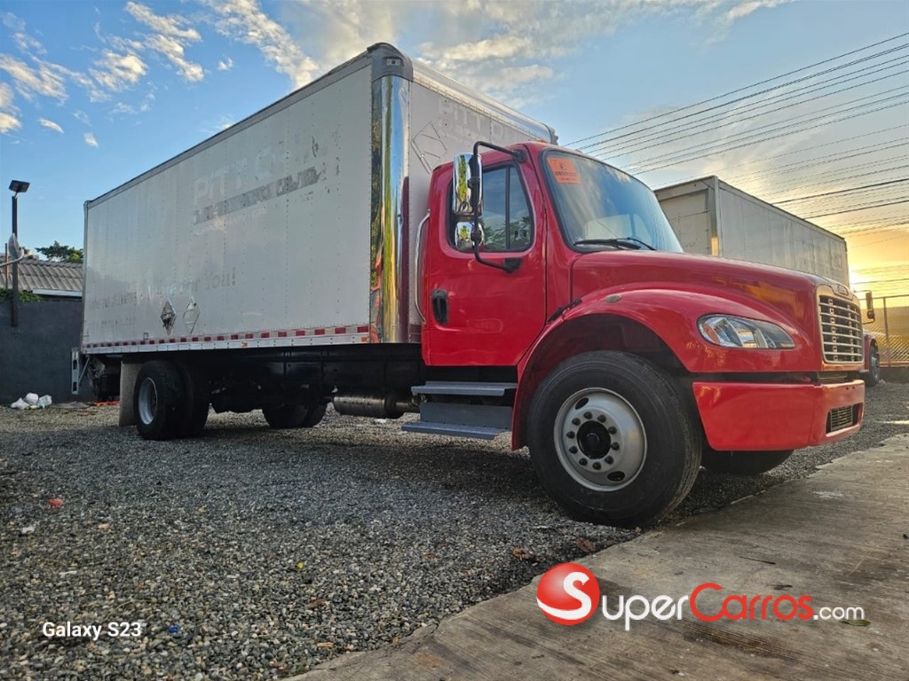2016 Freightliner Camion — foto 4 / 12
