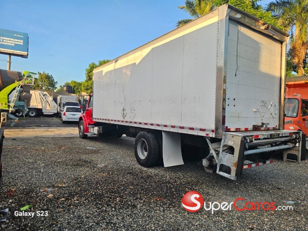 2016 Freightliner Camion — foto 5 / 12