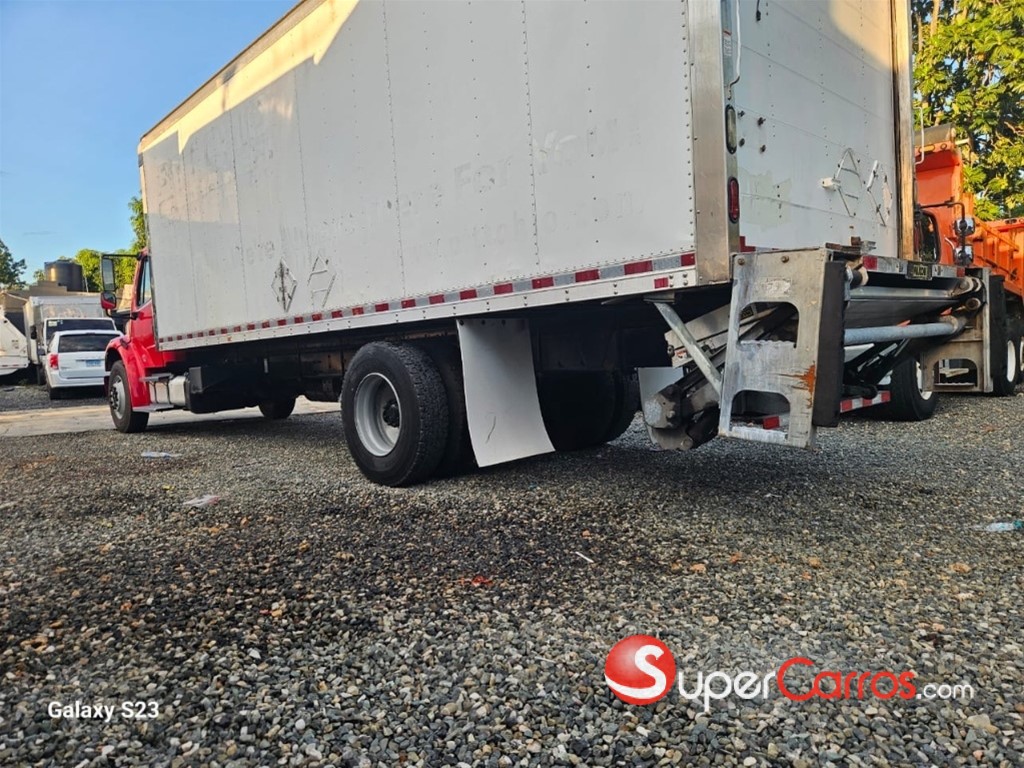 2016 Freightliner Camion — foto 6 / 12