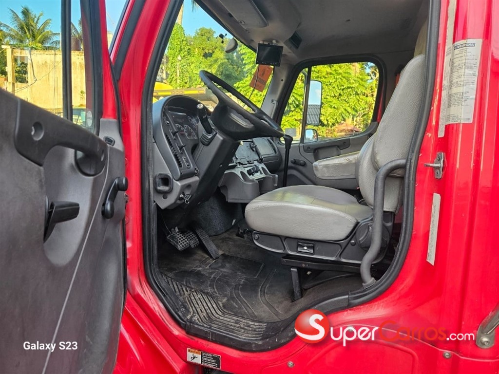 2016 Freightliner Camion — foto 7 / 12