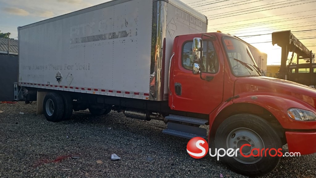 2016 Freightliner Camion — foto 9 / 12