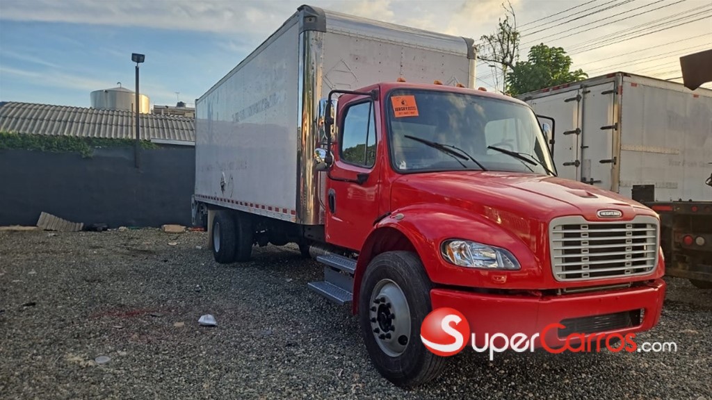2016 Freightliner Camion — foto 11 / 12