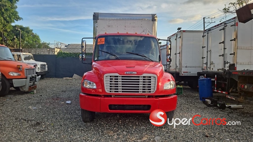 2016 Freightliner Camion — foto 12 / 12