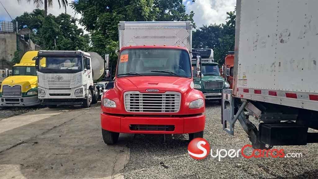 2015 Freightliner Camion