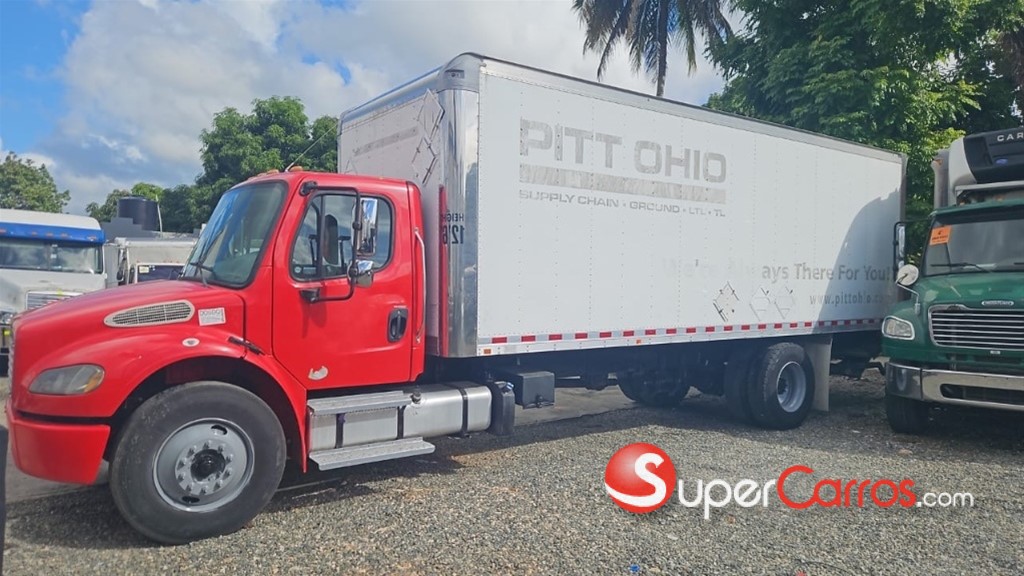 2015 Freightliner Camion — foto 2 / 8