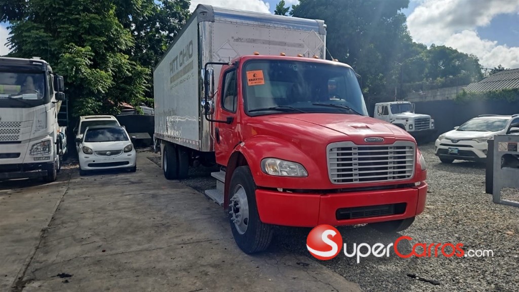 2015 Freightliner Camion — foto 3 / 8