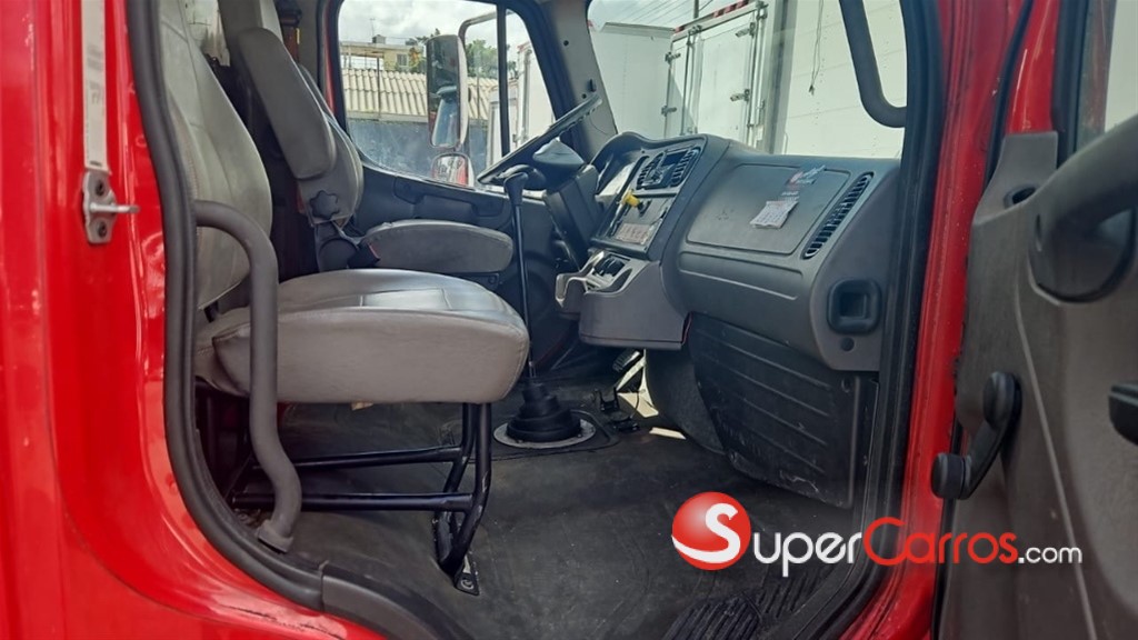 2015 Freightliner Camion — foto 5 / 8