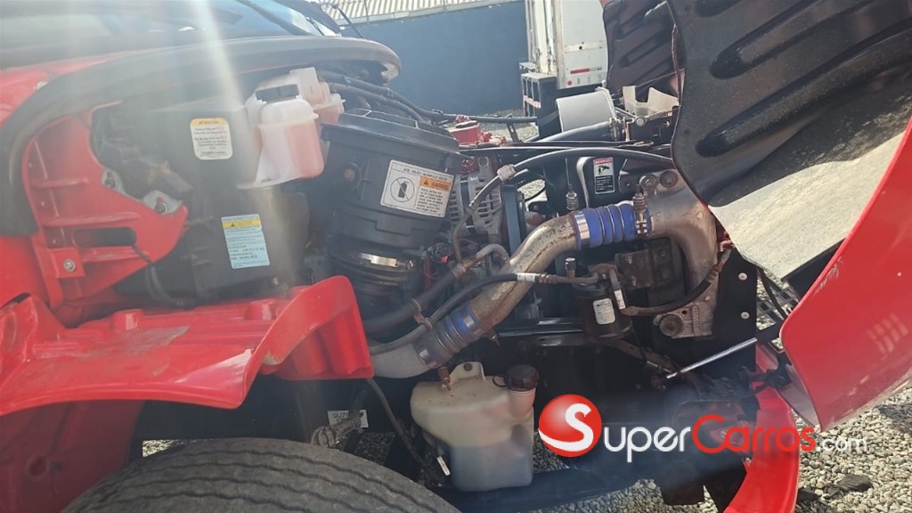 2015 Freightliner Camion — foto 6 / 8