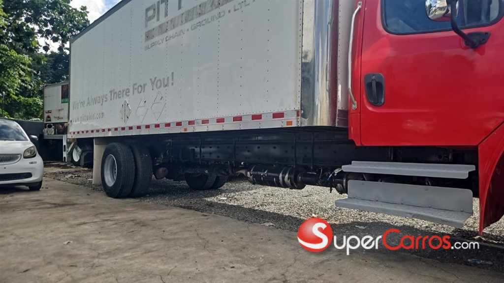 2015 Freightliner Camion — foto 8 / 8
