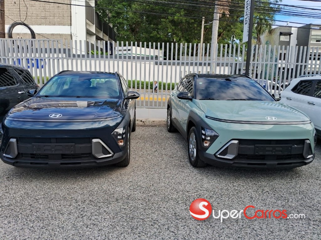 2024 Hyundai KONA