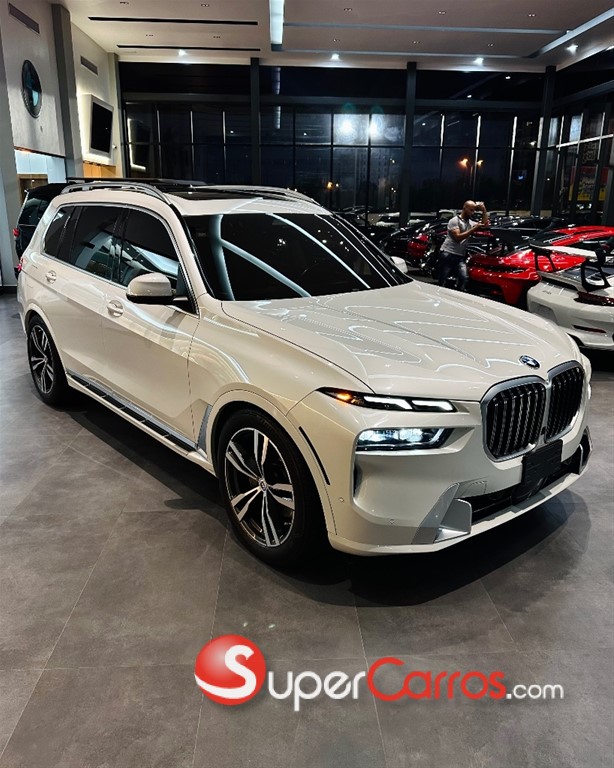 2023 BMW X 7 XDRIVE 40i