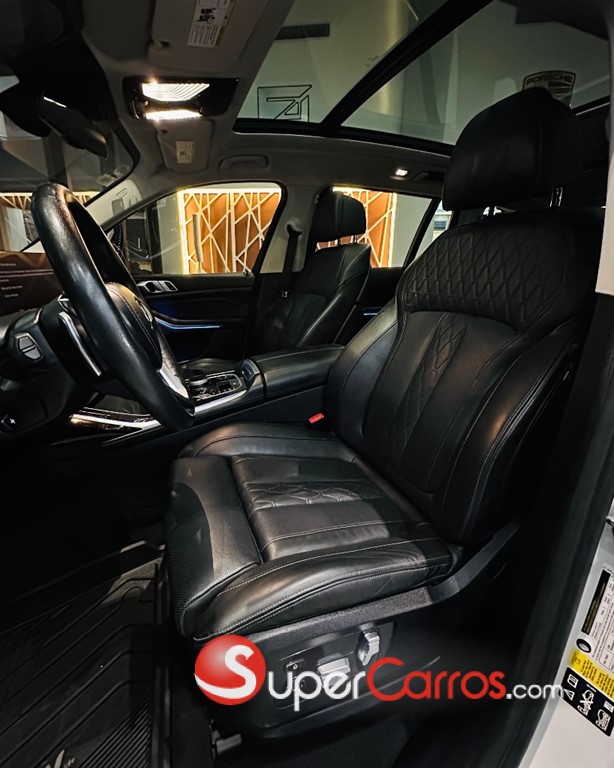 2023 BMW X 7 XDRIVE 40i — foto 4 / 12