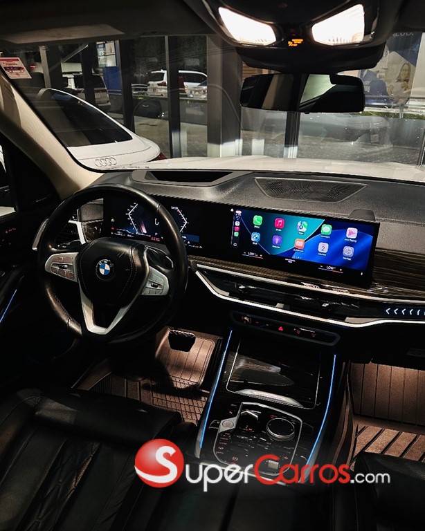 2023 BMW X 7 XDRIVE 40i — foto 5 / 12