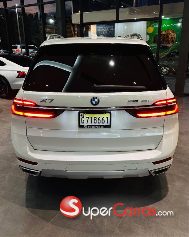 2023 BMW X 7 XDRIVE 40i — foto 11 / 12