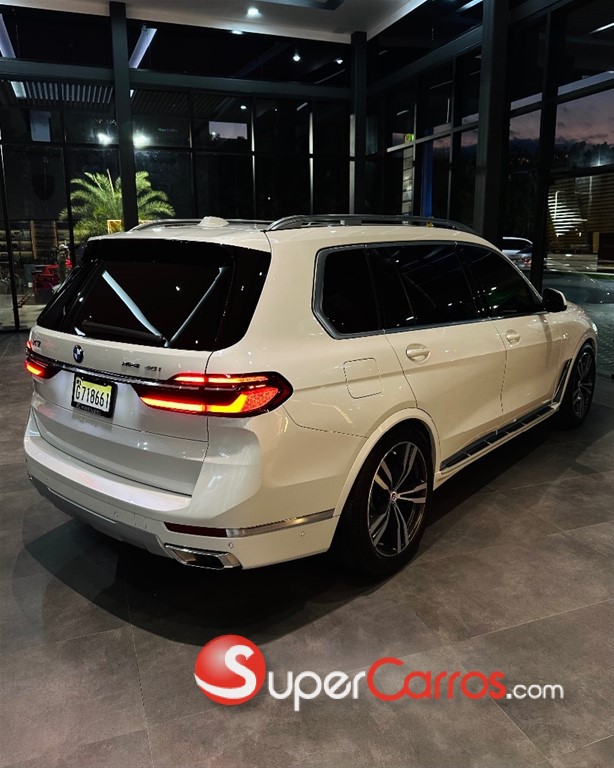 2023 BMW X 7 XDRIVE 40i — foto 12 / 12