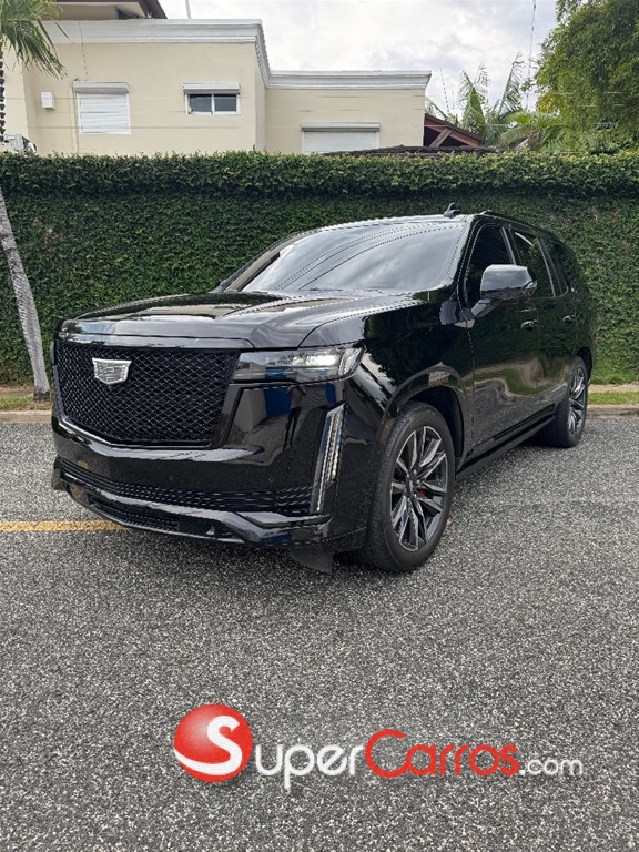 2023 Cadillac Escalade Platinum Sport