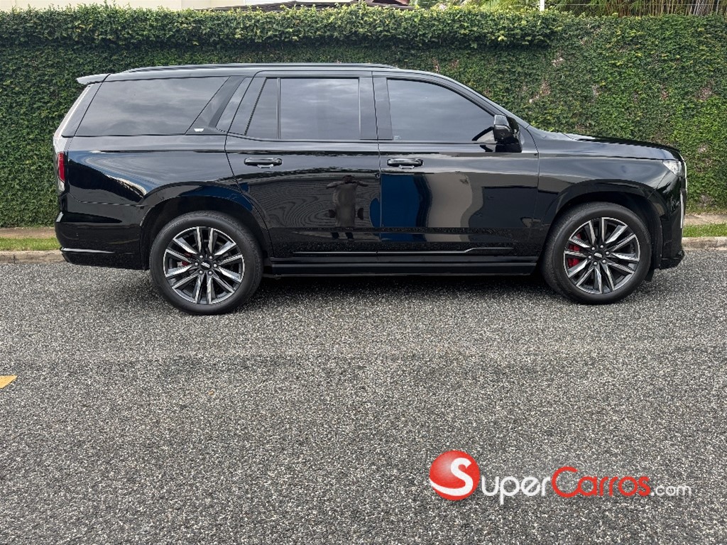 2023 Cadillac Escalade Platinum Sport — foto 5 / 12