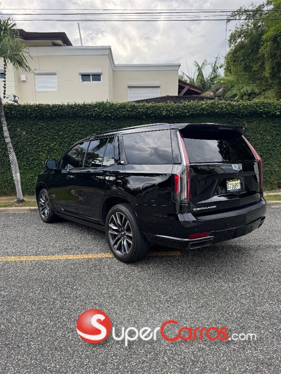 2023 Cadillac Escalade Platinum Sport — foto 6 / 12