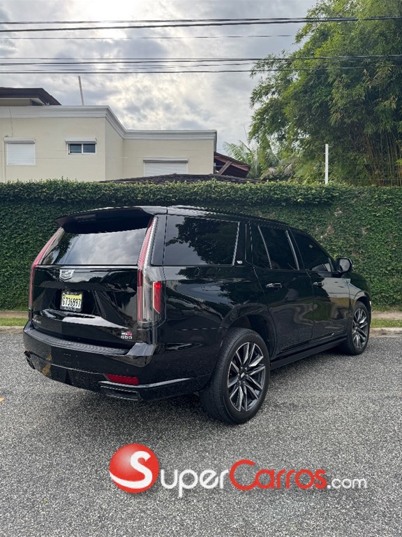 2023 Cadillac Escalade Platinum Sport — foto 7 / 12