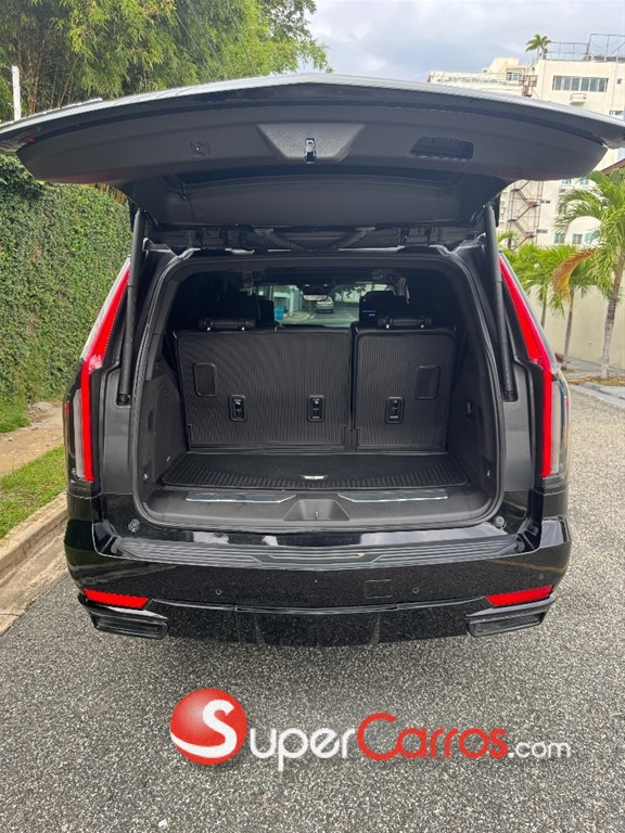 2023 Cadillac Escalade Platinum Sport — foto 8 / 12