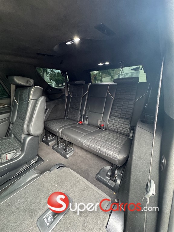2023 Cadillac Escalade Platinum Sport — foto 10 / 12