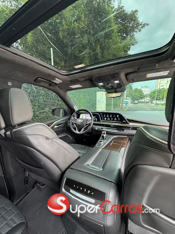 2023 Cadillac Escalade Platinum Sport — foto 11 / 12
