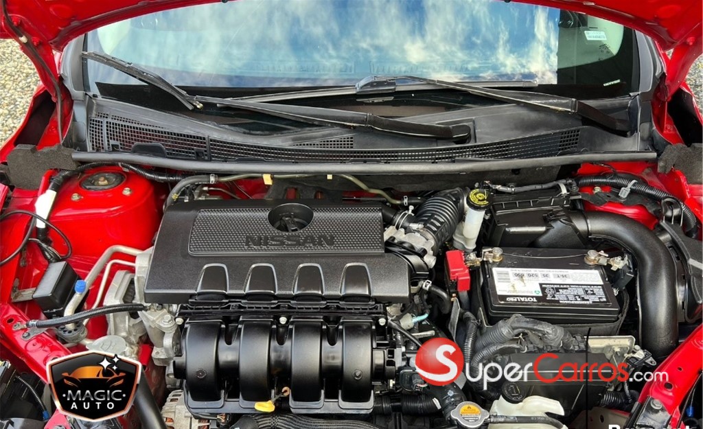 2019 Nissan Sentra SR — foto 3 / 10