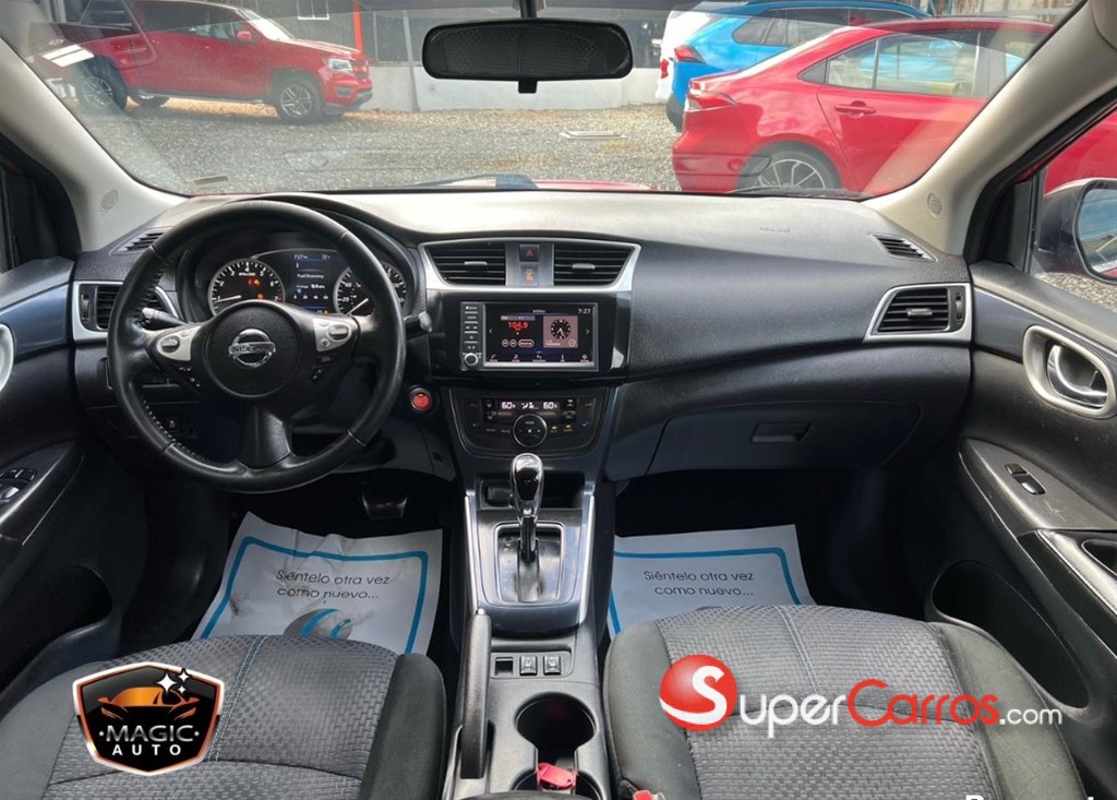 2019 Nissan Sentra SR — foto 4 / 10