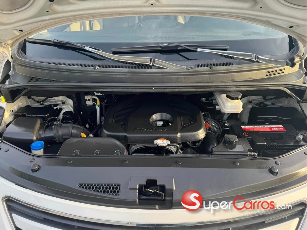 2018 Hyundai Starex H-1 — foto 3 / 10