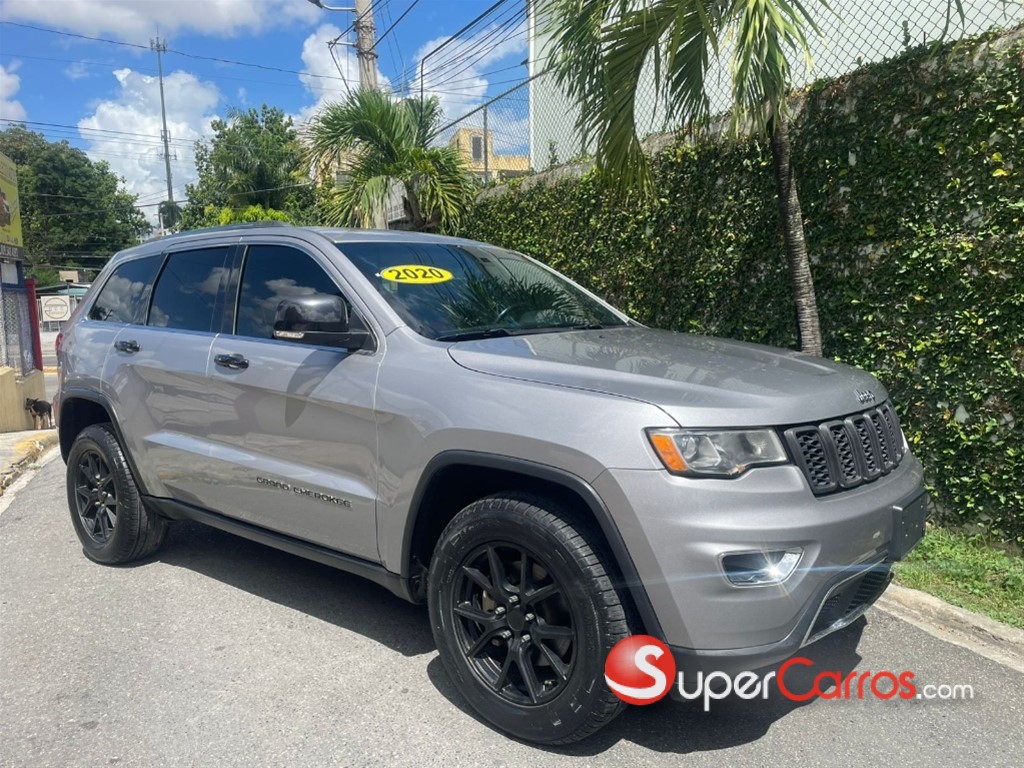 2020 Jeep Grand Cherokee Limited 4x4