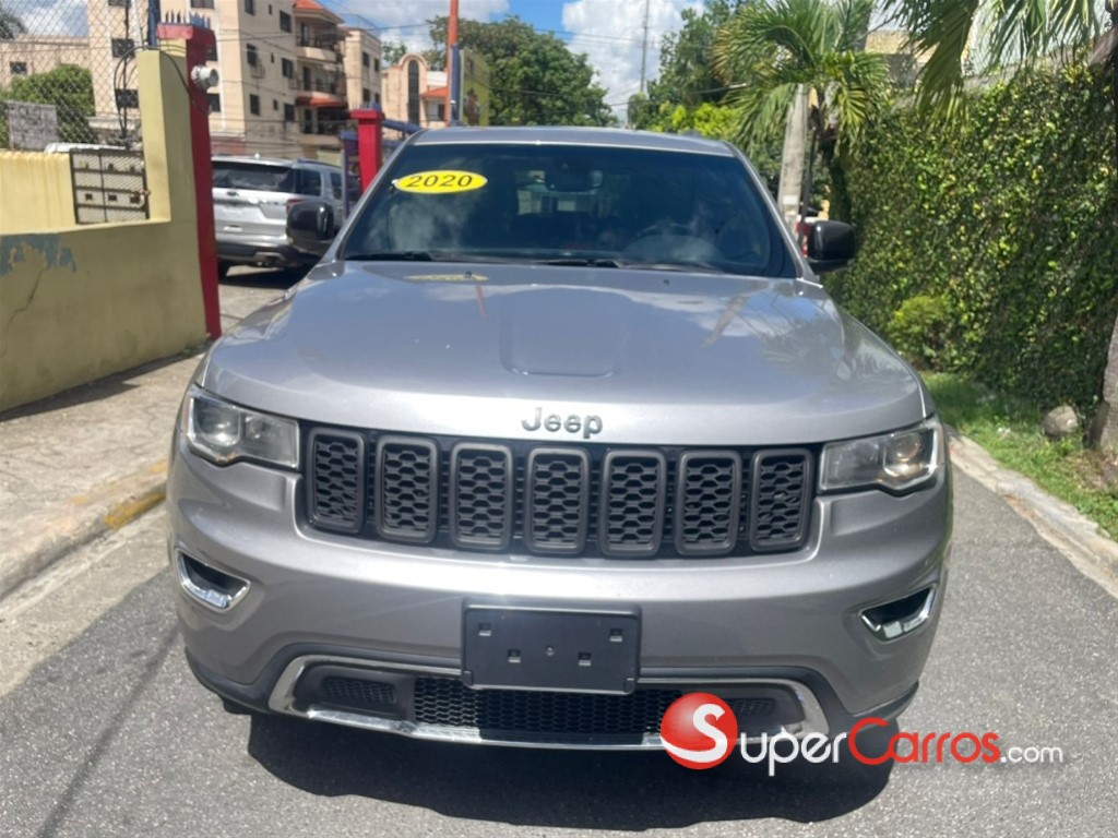 2020 Jeep Grand Cherokee Limited 4x4 — foto 2 / 10