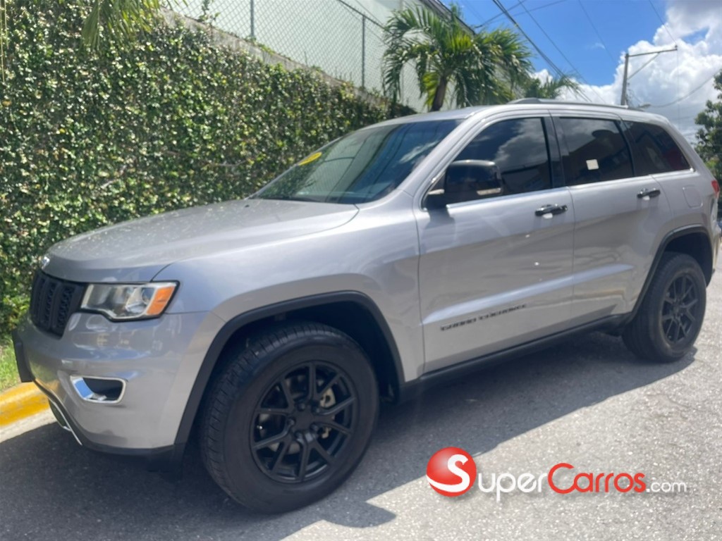 2020 Jeep Grand Cherokee Limited 4x4 — foto 3 / 10