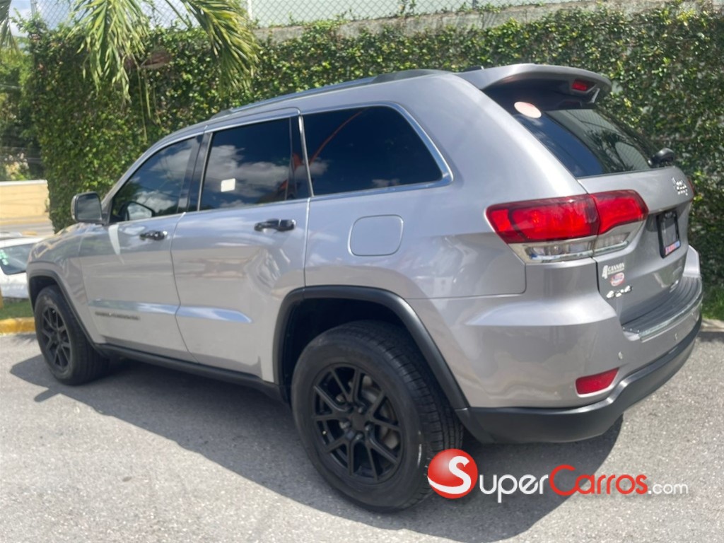 2020 Jeep Grand Cherokee Limited 4x4 — foto 5 / 10