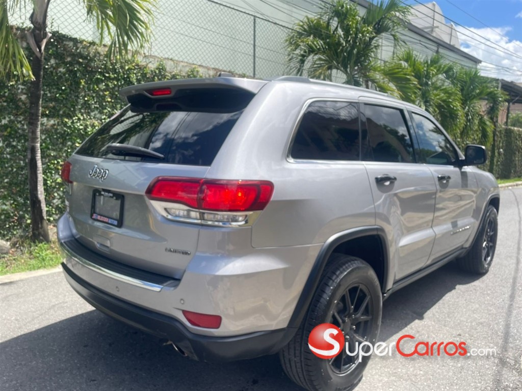 2020 Jeep Grand Cherokee Limited 4x4 — foto 6 / 10