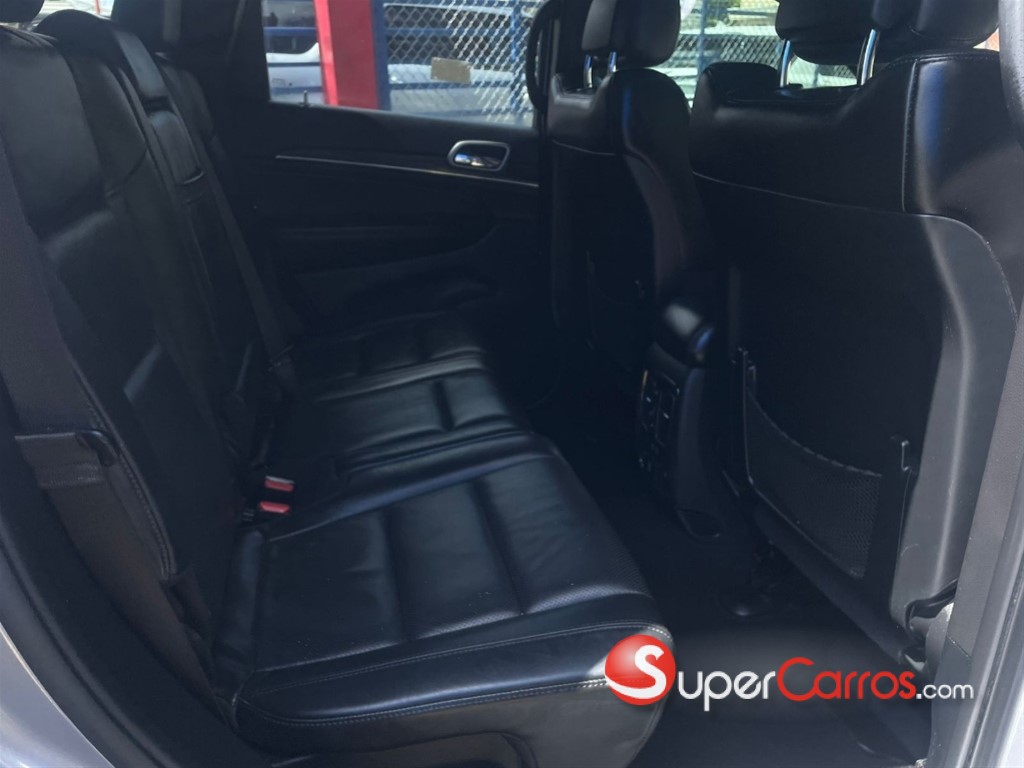 2020 Jeep Grand Cherokee Limited 4x4 — foto 8 / 10