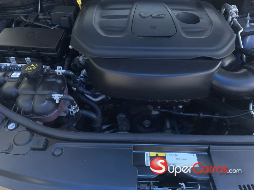 2020 Jeep Grand Cherokee Limited 4x4 — foto 9 / 10