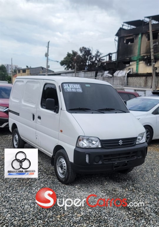 2024 Suzuki EECO — foto 5 / 8