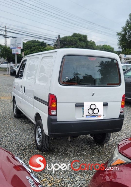 2024 Suzuki EECO — foto 6 / 8