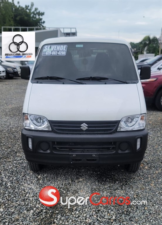 2024 Suzuki EECO — foto 7 / 8