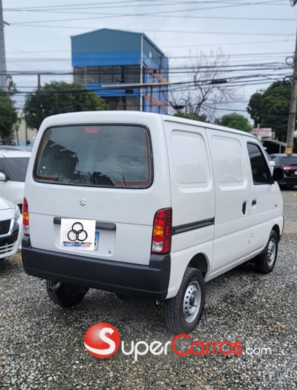 2024 Suzuki EECO — foto 8 / 8